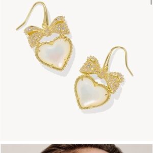 🌟🎀 Haisley Gold Drop Earrings 🌟🎀